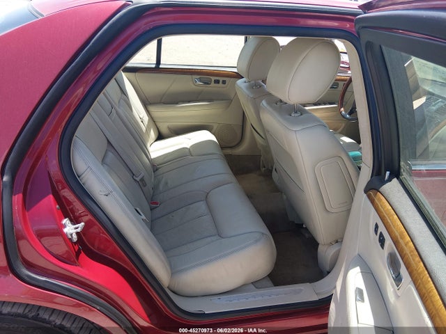 45270973 :رقم المزاد ، 1G6KD57909U143716 vin ، 2009 Cadillac Dts 1se مزاد بيع