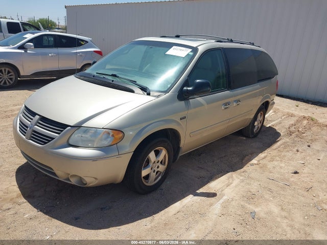 Продаж на аукціоні авто 2007 Dodge Grand Caravan Sxt, vin: 2D4GP44L17R357678, номер лоту: 45270977