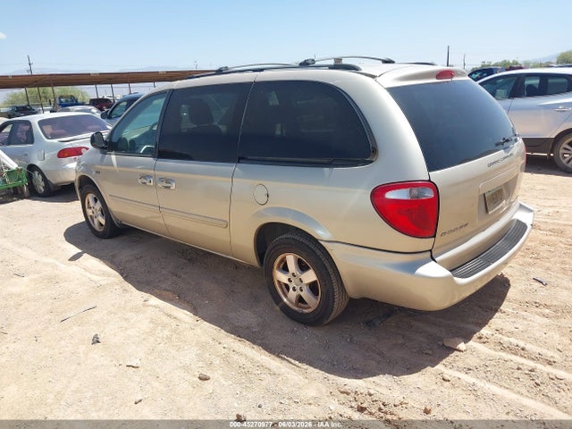 Продаж на аукціоні авто 2007 Dodge Grand Caravan Sxt, vin: 2D4GP44L17R357678, номер лоту: 45270977