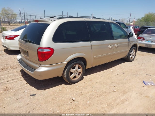 Продаж на аукціоні авто 2007 Dodge Grand Caravan Sxt, vin: 2D4GP44L17R357678, номер лоту: 45270977