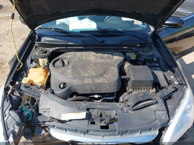 Продаж на аукціоні авто 2011 Chrysler 200 Touring, vin: 1C3BC2EG7BN612739, номер лоту: 45270980