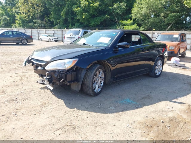 Продаж на аукціоні авто 2011 Chrysler 200 Touring, vin: 1C3BC2EG7BN612739, номер лоту: 45270980