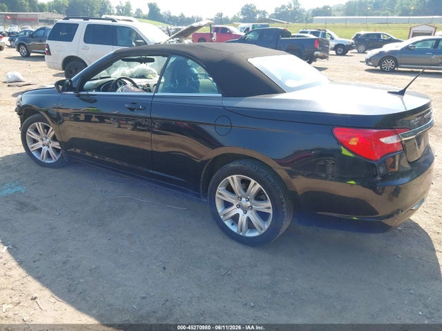 Продаж на аукціоні авто 2011 Chrysler 200 Touring, vin: 1C3BC2EG7BN612739, номер лоту: 45270980