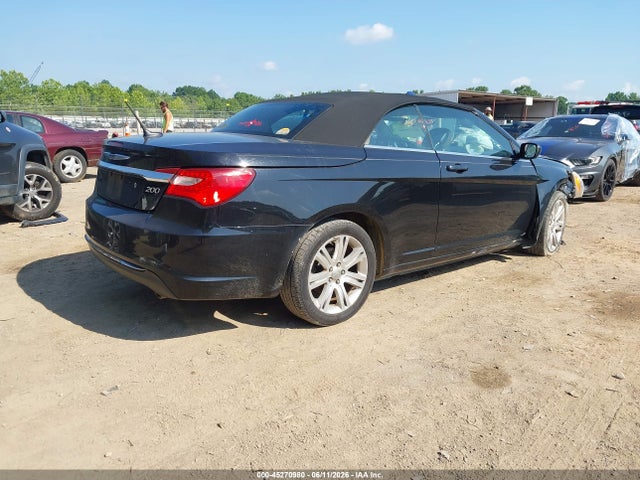 Продаж на аукціоні авто 2011 Chrysler 200 Touring, vin: 1C3BC2EG7BN612739, номер лоту: 45270980