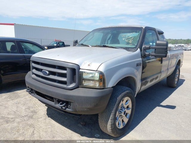 45270979 :رقم المزاد ، 1FTNX21LX4EC41899 vin ، 2004 Ford F-250 Lariat/xl/xlt مزاد بيع