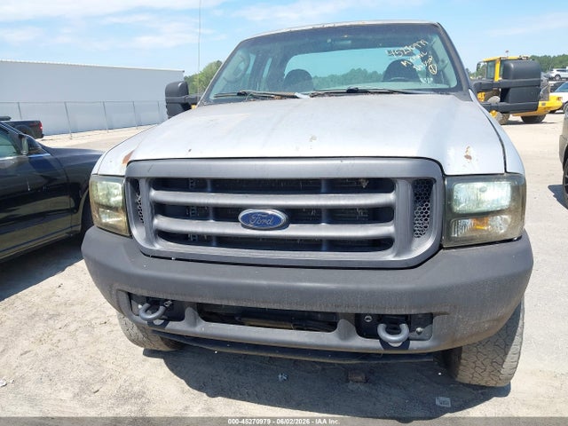 45270979 :رقم المزاد ، 1FTNX21LX4EC41899 vin ، 2004 Ford F-250 Lariat/xl/xlt مزاد بيع