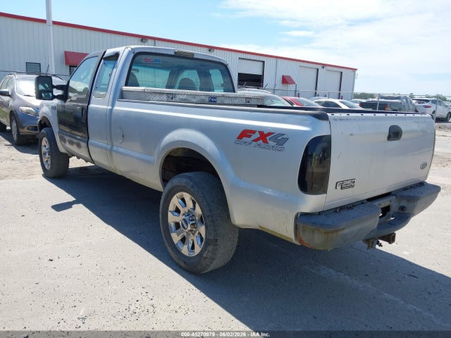 45270979 :رقم المزاد ، 1FTNX21LX4EC41899 vin ، 2004 Ford F-250 Lariat/xl/xlt مزاد بيع