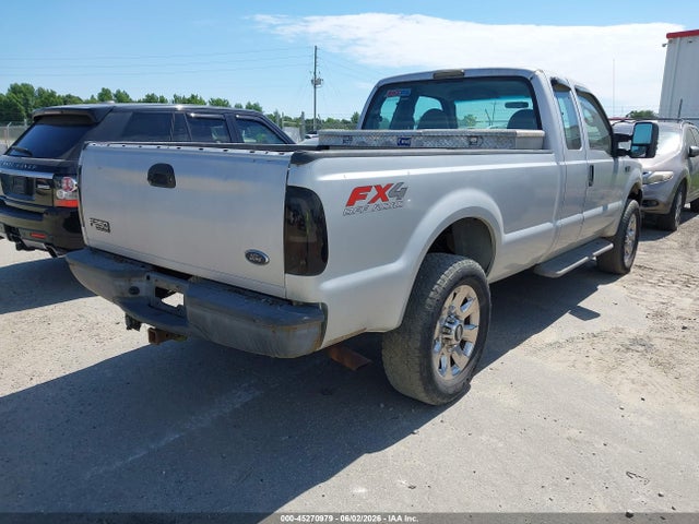 45270979 :رقم المزاد ، 1FTNX21LX4EC41899 vin ، 2004 Ford F-250 Lariat/xl/xlt مزاد بيع