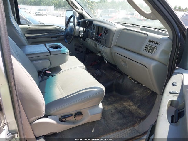 45270979 :رقم المزاد ، 1FTNX21LX4EC41899 vin ، 2004 Ford F-250 Lariat/xl/xlt مزاد بيع