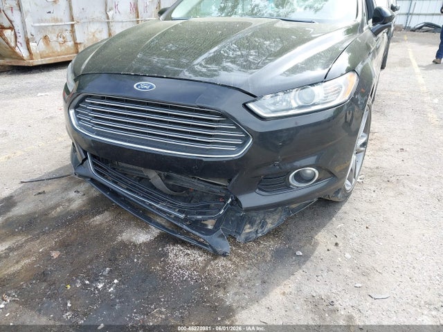Aukcja sprzedaży 2013 Ford Fusion Titanium, vin: 3FA6P0K98DR107617, numer aukcji: 45270981
