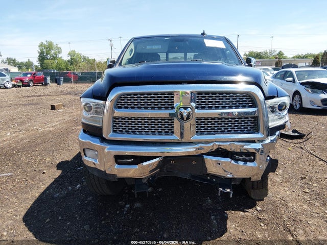 2018 Ram 2500 Laramie  4x4 6'4 Box მანქანა იყიდება აუქციონზე, vin: 3C6UR5FL9JG403193, აუქციონის ნომერი: 45270985