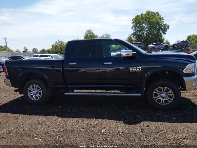 2018 Ram 2500 Laramie  4x4 6'4 Box მანქანა იყიდება აუქციონზე, vin: 3C6UR5FL9JG403193, აუქციონის ნომერი: 45270985