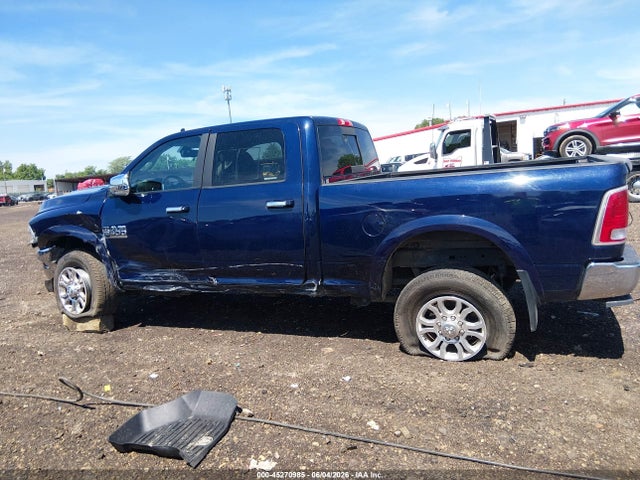 2018 Ram 2500 Laramie  4x4 6'4 Box მანქანა იყიდება აუქციონზე, vin: 3C6UR5FL9JG403193, აუქციონის ნომერი: 45270985