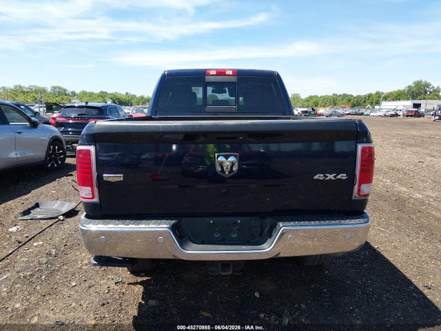 2018 Ram 2500 Laramie  4x4 6'4 Box მანქანა იყიდება აუქციონზე, vin: 3C6UR5FL9JG403193, აუქციონის ნომერი: 45270985