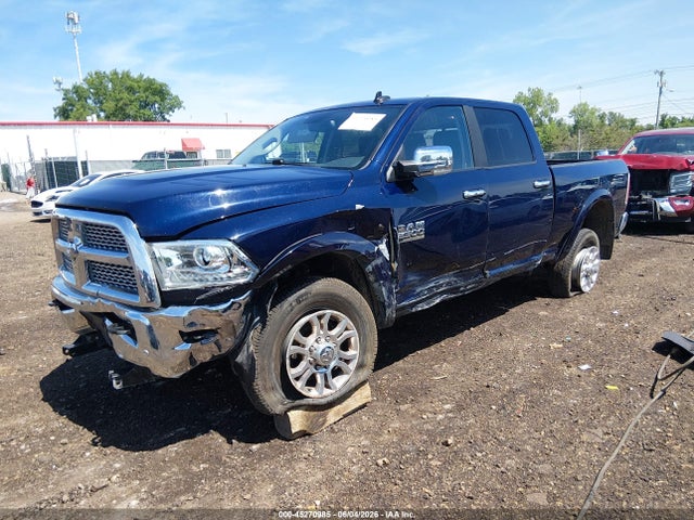 2018 Ram 2500 Laramie  4x4 6'4 Box მანქანა იყიდება აუქციონზე, vin: 3C6UR5FL9JG403193, აუქციონის ნომერი: 45270985