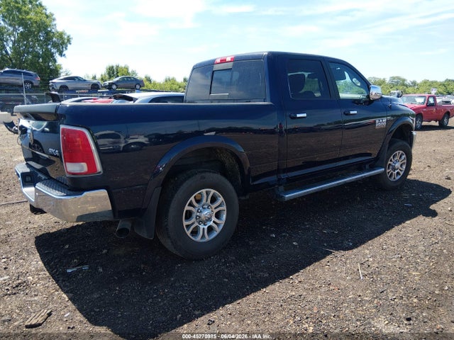 2018 Ram 2500 Laramie  4x4 6'4 Box მანქანა იყიდება აუქციონზე, vin: 3C6UR5FL9JG403193, აუქციონის ნომერი: 45270985