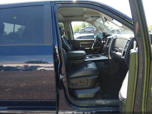 2018 Ram 2500 Laramie  4x4 6'4 Box მანქანა იყიდება აუქციონზე, vin: 3C6UR5FL9JG403193, აუქციონის ნომერი: 45270985
