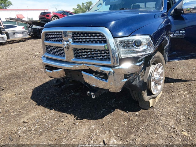 2018 Ram 2500 Laramie  4x4 6'4 Box მანქანა იყიდება აუქციონზე, vin: 3C6UR5FL9JG403193, აუქციონის ნომერი: 45270985