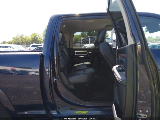 2018 Ram 2500 Laramie  4x4 6'4 Box მანქანა იყიდება აუქციონზე, vin: 3C6UR5FL9JG403193, აუქციონის ნომერი: 45270985