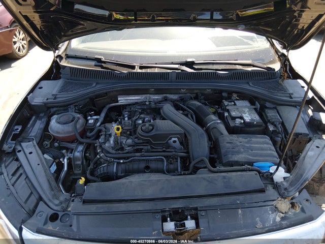 45270986 :رقم المزاد ، 3VW7M7BU2RM012296 vin ، 2024 Volkswagen Jetta 1.5t Se مزاد بيع