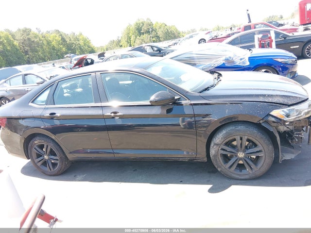 45270986 :رقم المزاد ، 3VW7M7BU2RM012296 vin ، 2024 Volkswagen Jetta 1.5t Se مزاد بيع