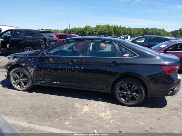45270986 :رقم المزاد ، 3VW7M7BU2RM012296 vin ، 2024 Volkswagen Jetta 1.5t Se مزاد بيع