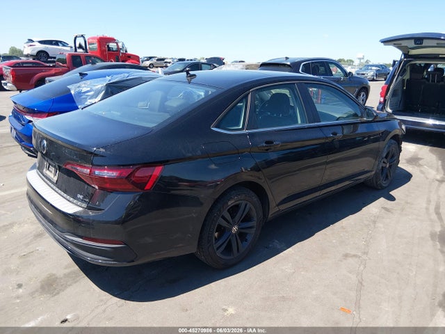 45270986 :رقم المزاد ، 3VW7M7BU2RM012296 vin ، 2024 Volkswagen Jetta 1.5t Se مزاد بيع