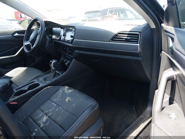 45270986 :رقم المزاد ، 3VW7M7BU2RM012296 vin ، 2024 Volkswagen Jetta 1.5t Se مزاد بيع