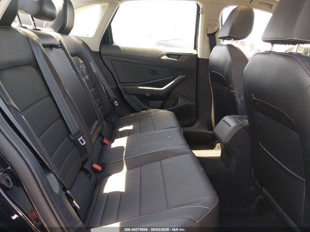 45270986 :رقم المزاد ، 3VW7M7BU2RM012296 vin ، 2024 Volkswagen Jetta 1.5t Se مزاد بيع