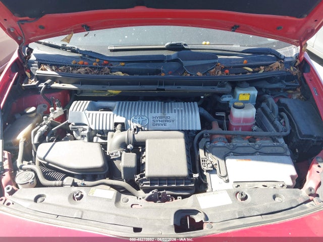 Auction sale of the 2011 Toyota Prius Two, vin: JTDKN3DU1B0247247, lot number: 45270992
