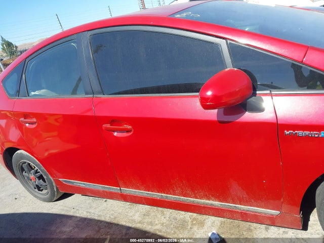 Auction sale of the 2011 Toyota Prius Two, vin: JTDKN3DU1B0247247, lot number: 45270992