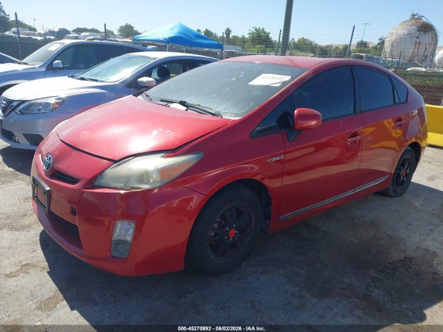 Auction sale of the 2011 Toyota Prius Two, vin: JTDKN3DU1B0247247, lot number: 45270992