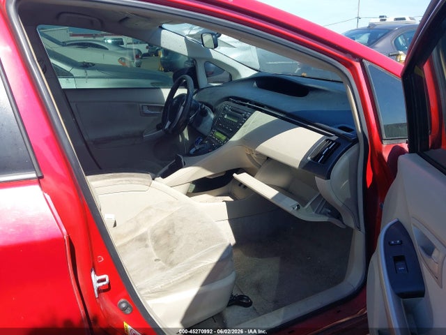Auction sale of the 2011 Toyota Prius Two, vin: JTDKN3DU1B0247247, lot number: 45270992