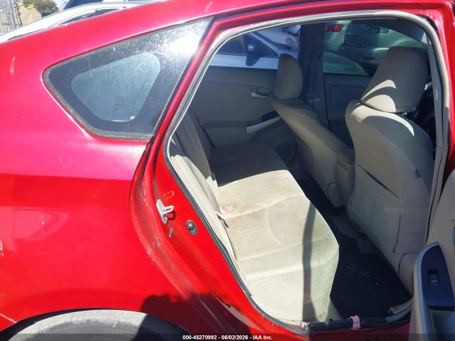 Auction sale of the 2011 Toyota Prius Two, vin: JTDKN3DU1B0247247, lot number: 45270992