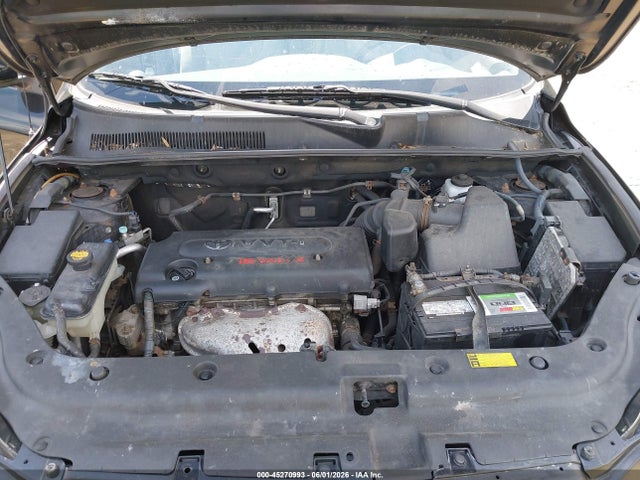 45270993 :رقم المزاد ، JTMBD31V466016684 vin ، 2006 Toyota Rav4 Limited مزاد بيع