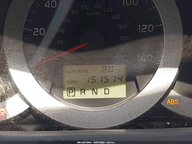 45270993 :رقم المزاد ، JTMBD31V466016684 vin ، 2006 Toyota Rav4 Limited مزاد بيع