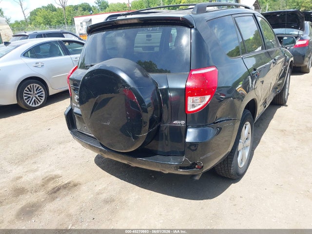 45270993 :رقم المزاد ، JTMBD31V466016684 vin ، 2006 Toyota Rav4 Limited مزاد بيع