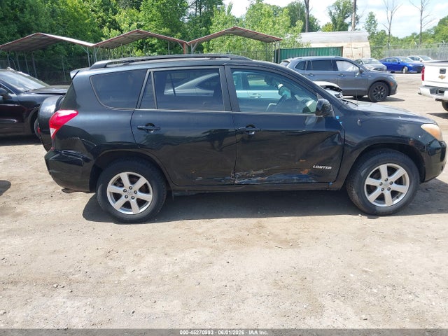 45270993 :رقم المزاد ، JTMBD31V466016684 vin ، 2006 Toyota Rav4 Limited مزاد بيع