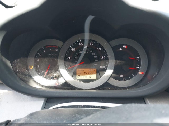 45270993 :رقم المزاد ، JTMBD31V466016684 vin ، 2006 Toyota Rav4 Limited مزاد بيع