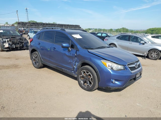 2015 Subaru Xv Crosstrek 2.0i Premium მანქანა იყიდება აუქციონზე, vin: JF2GPACC8F8233478, აუქციონის ნომერი: 45270995