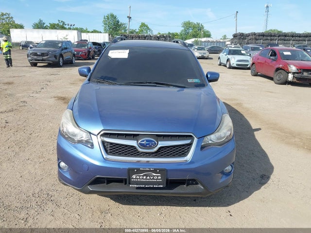 2015 Subaru Xv Crosstrek 2.0i Premium მანქანა იყიდება აუქციონზე, vin: JF2GPACC8F8233478, აუქციონის ნომერი: 45270995