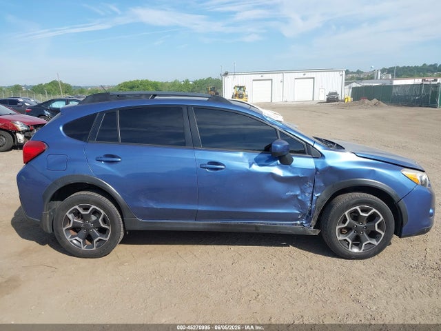2015 Subaru Xv Crosstrek 2.0i Premium მანქანა იყიდება აუქციონზე, vin: JF2GPACC8F8233478, აუქციონის ნომერი: 45270995