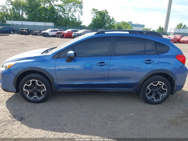 2015 Subaru Xv Crosstrek 2.0i Premium მანქანა იყიდება აუქციონზე, vin: JF2GPACC8F8233478, აუქციონის ნომერი: 45270995