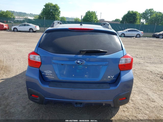 2015 Subaru Xv Crosstrek 2.0i Premium მანქანა იყიდება აუქციონზე, vin: JF2GPACC8F8233478, აუქციონის ნომერი: 45270995