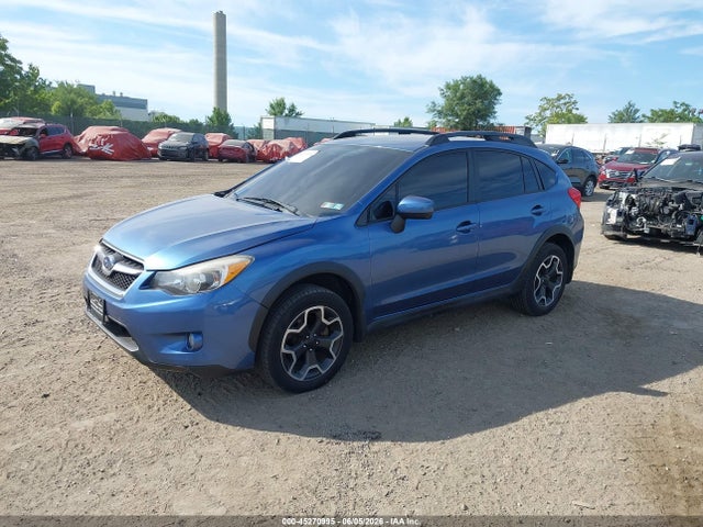2015 Subaru Xv Crosstrek 2.0i Premium მანქანა იყიდება აუქციონზე, vin: JF2GPACC8F8233478, აუქციონის ნომერი: 45270995