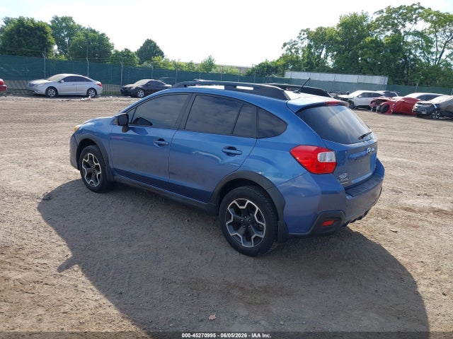 2015 Subaru Xv Crosstrek 2.0i Premium მანქანა იყიდება აუქციონზე, vin: JF2GPACC8F8233478, აუქციონის ნომერი: 45270995