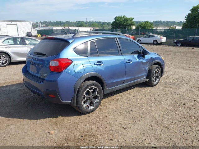 2015 Subaru Xv Crosstrek 2.0i Premium მანქანა იყიდება აუქციონზე, vin: JF2GPACC8F8233478, აუქციონის ნომერი: 45270995
