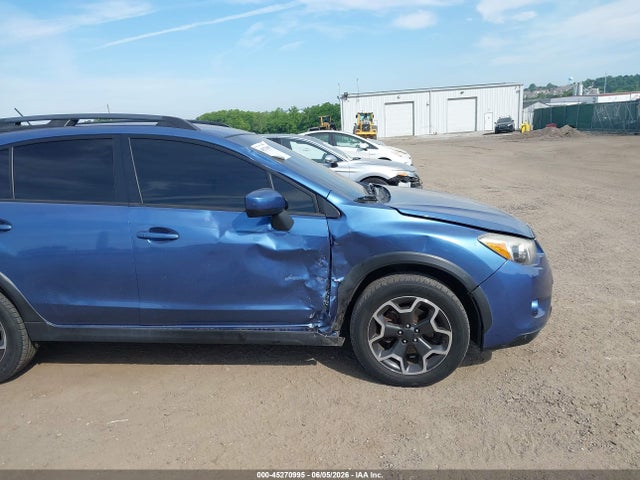 2015 Subaru Xv Crosstrek 2.0i Premium მანქანა იყიდება აუქციონზე, vin: JF2GPACC8F8233478, აუქციონის ნომერი: 45270995