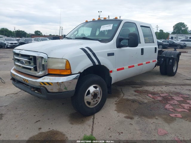 Продажа на аукционе авто 1999 Ford F-350 Lariat/xl/xlt, vin: 1FTWW33S2XEE04681, номер лота: 45270996
