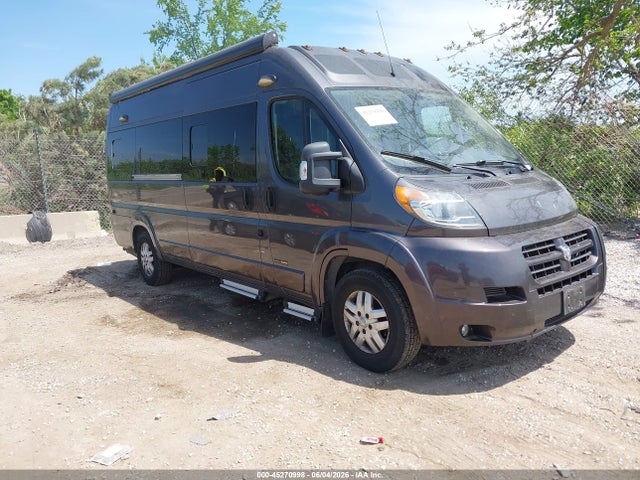 Продажа на аукционе авто 2014 Ram Promaster 3500 High Roof, vin: 3C6URVJG4EE131115, номер лота: 45270998